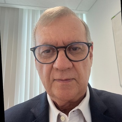 Foto de Carlos Nestor, Líder de Desenvolvimento e Inovação na Obras Sociais Irmã Dulce